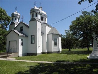 Descent of the Holy Spirit, Ukrainian Orthodox Church