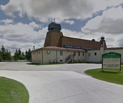 St. Anne Ukrainian Catholic Church