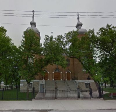 Trustees Of The Ukrainian Orthodox Cathedral Of St Mary The Protectress