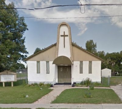Ukrainian Catholic Parish Of St John The Apostle