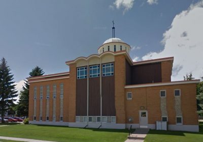Descent of the Holy Spirit, Ukrainian Catholic Church
