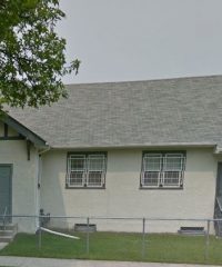 Ukrainian Ev Baptist Church