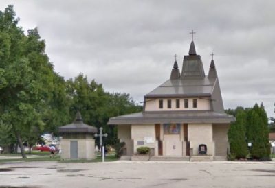 Main Entrance