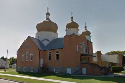 Ukrainian Orthodox Church of St. George, Dauphin