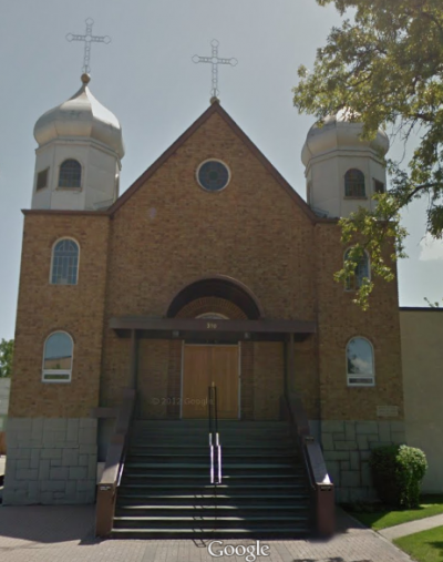Sts Peter and Paul Ukrainian Catholic Church
