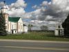St. Dymytrius Ukrainian Catholic Church, Ladywood, RM of Brokenhead.