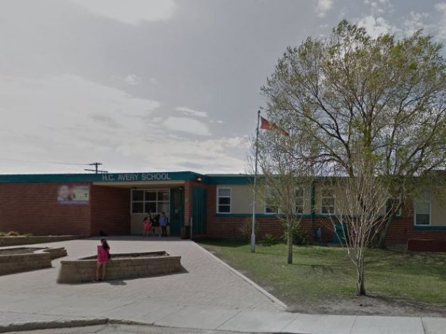 H.C. Avery Middle School