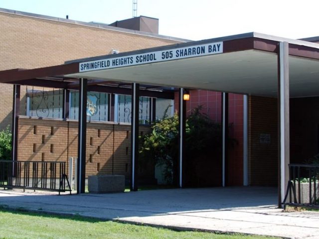 Springfield Heights School